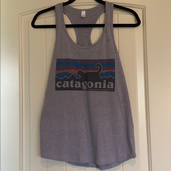 Catagonia Razorback Tank - Picture 2 of 3